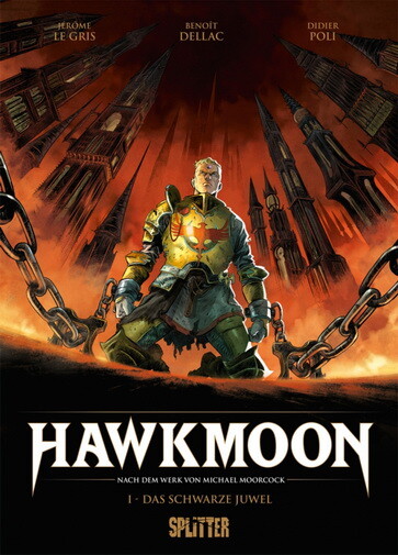 Hawkmoon 1: Das schwarze Juwel HC