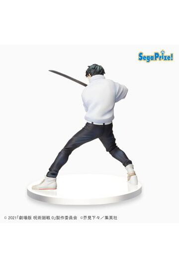 Jujutsu Kaisen 0 SPM PVC Statue Yuta 17 cm
