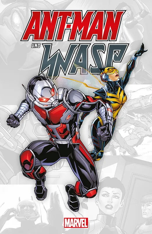 Ant-Man und Wasp  SC