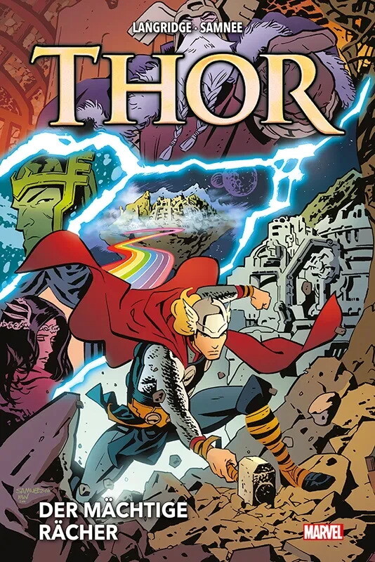 Thor - Der mächtige Rächer HC