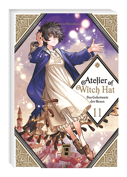 Atelier of Witch Hat - 11 - Das Geheimnis der Hexen