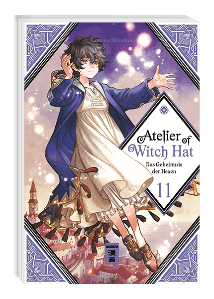 Atelier of Witch Hat - Limited Edition 11 - Das Geheimnis...