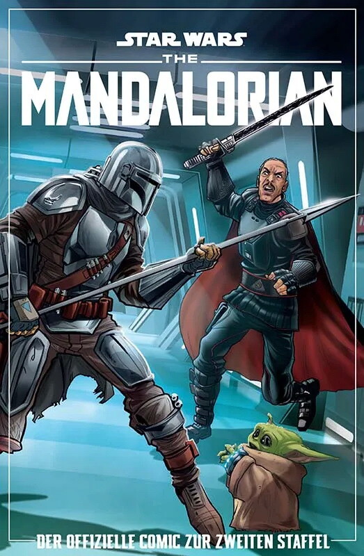 Star Wars - The Mandalorian Junior Graphic Novel 2  -  SC