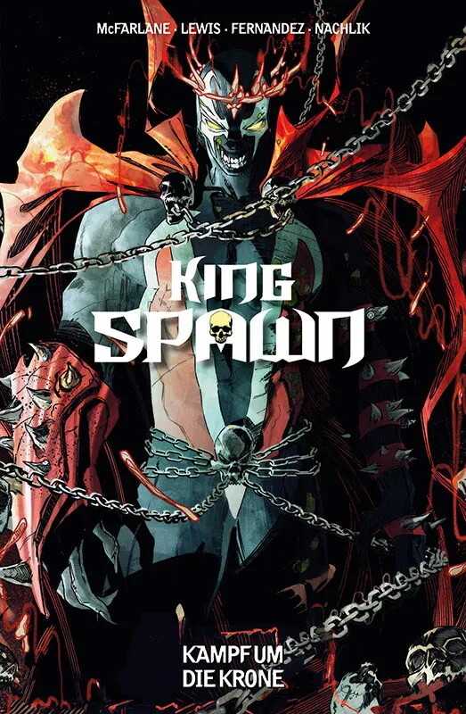 King Spawn 2: Kampf um die Krone  - SC