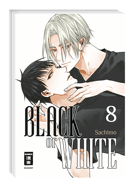 Black or White Band 8 (Deutsche Ausgabe)