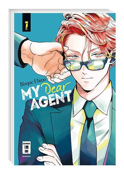My Dear Agent Band 1 (Deutsche Ausgabe)