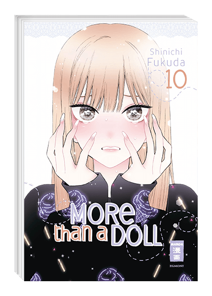 More than a Doll Band 10 (Deutsche Ausgabe)