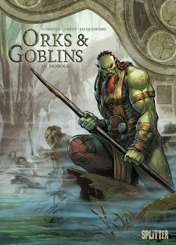 Orks und Goblins 16 - Morogg - HC
