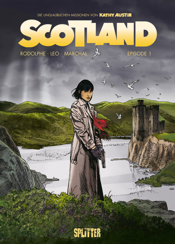 Scotland 1: Episode 1  - HC