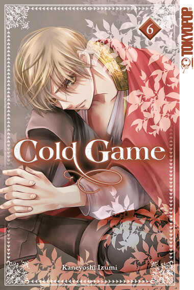 Cold Game Band 6 (Deutsche Ausgabe)