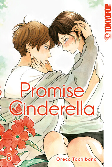 Promise Cinderella Band 8 (Deutsche Ausgabe)
