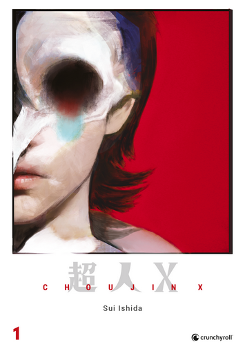 Choujin X Band 1 (Deutsche Ausgabe)