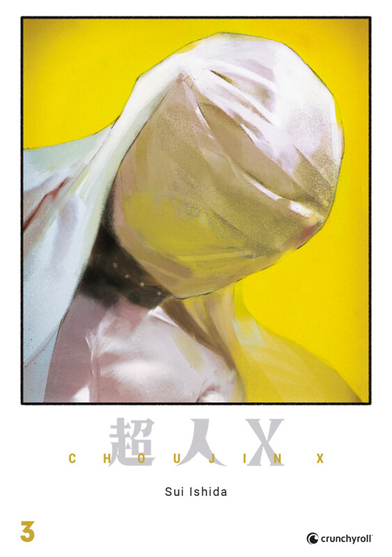 Choujin X Band 3 (Deutsche Ausgabe)
