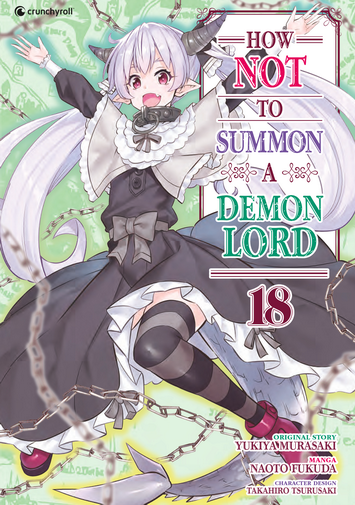 How NOT to Summon a Demon Lord Band 18 ( Deutsche...
