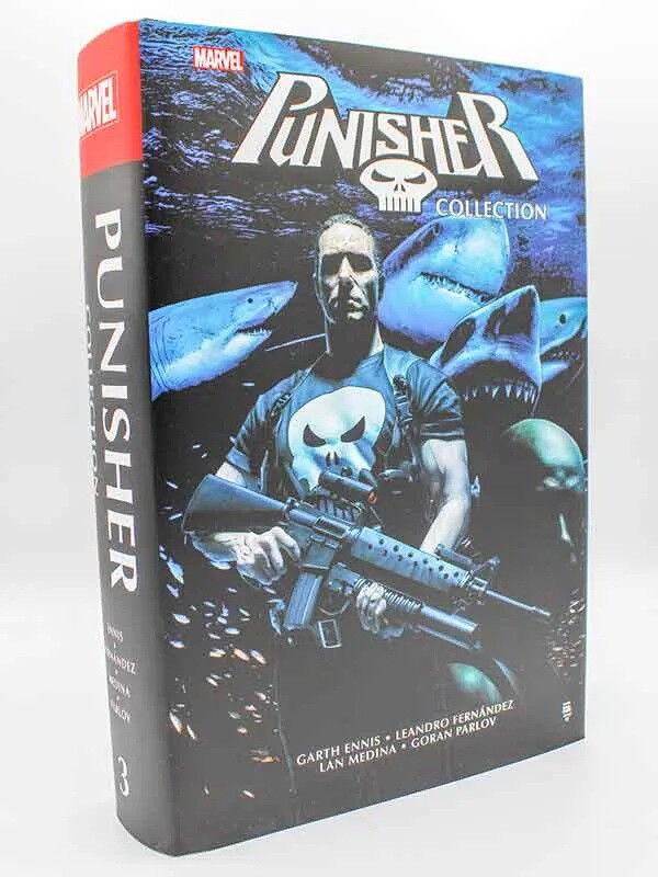 Punisher Collection 3 - HC