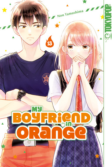 My Boyfriend in Orange Band 13 (Deutsche Ausgabe)...