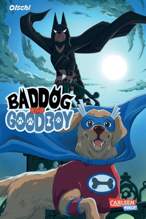 Baddog und Goodboy ( Einzelband )