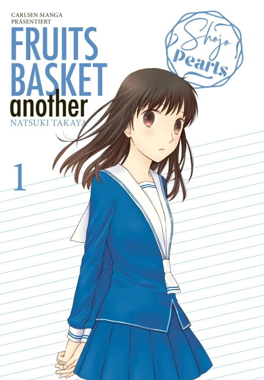 FRUITS BASKET ANOTHER Pearls Band 1