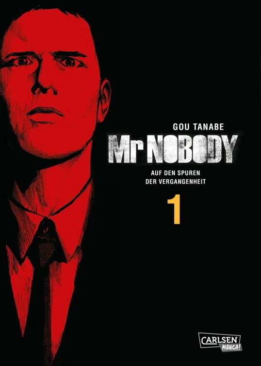 Mr Nobody - Auf den Spuren der Vergangenheit Band 1