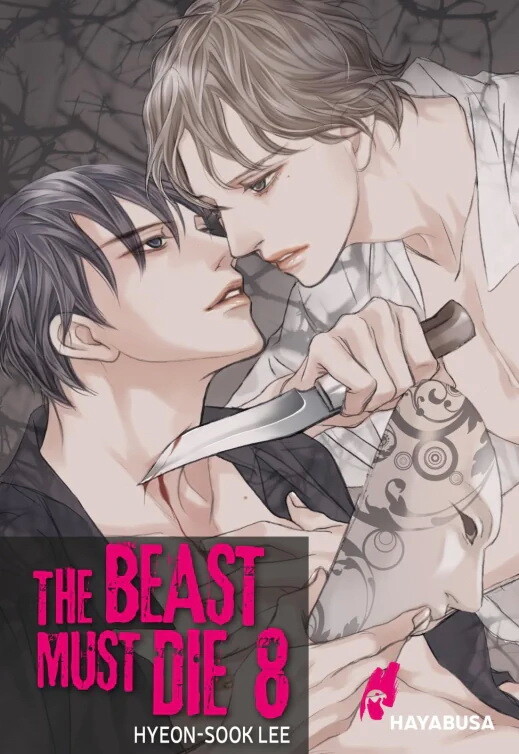 The Beast Must Die  Band 8  (Deutsche Ausgabe)