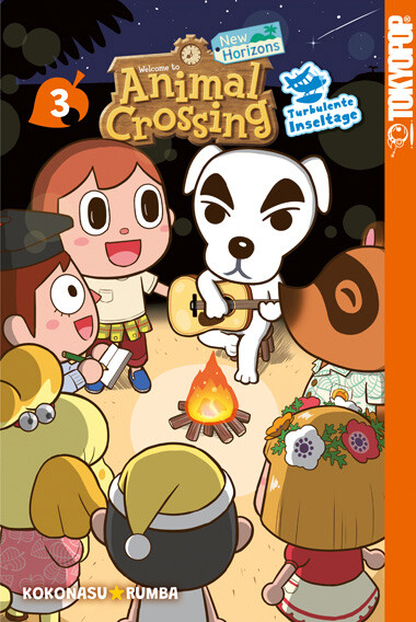 Animal Crossing: New Horizons – Turbulente...