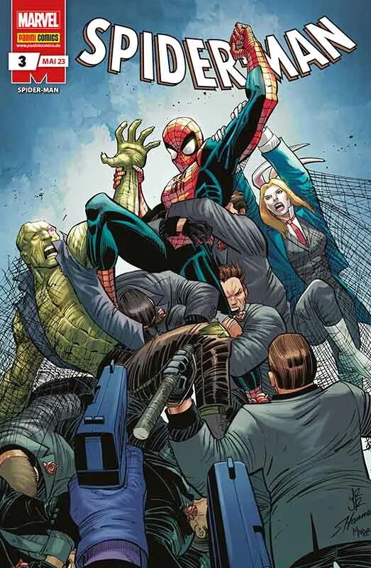 Spider-Man 3 (Mai 2023)