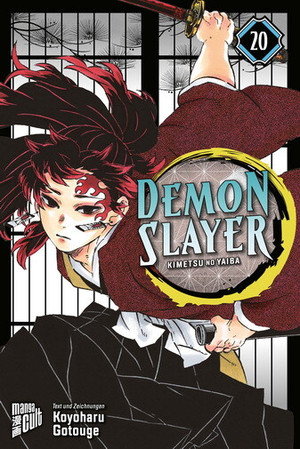 Demon Slayer 20 - SC (Deutsche Ausgabe)
