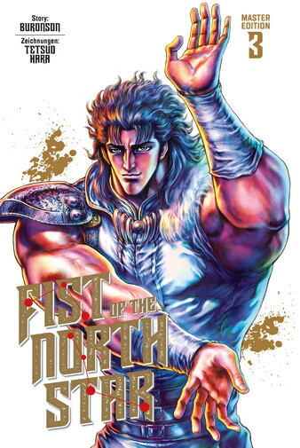 Fist of the North Star - Master Edition 3 HC (Deutsche...