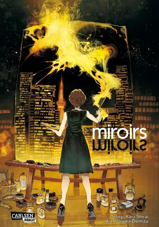 Miroirs  ( Einzelband )