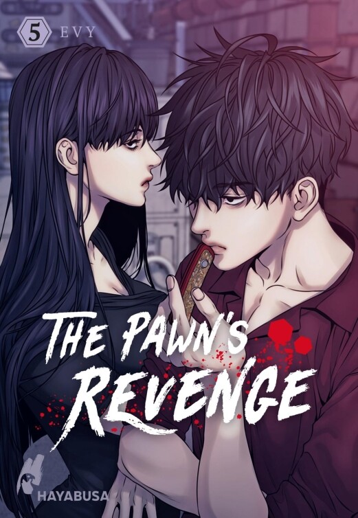 The Pawn’s Revenge Band 5 (Deutsche Ausgabe)