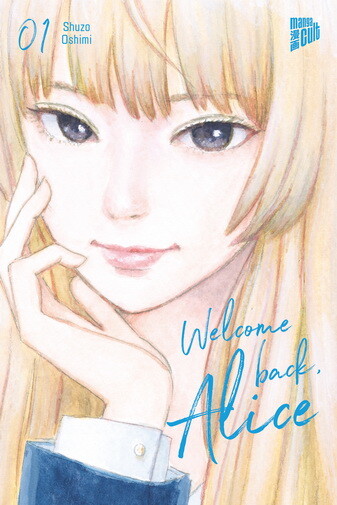Welcome back, Alice 1 - SC (Deutsche Ausgabe)