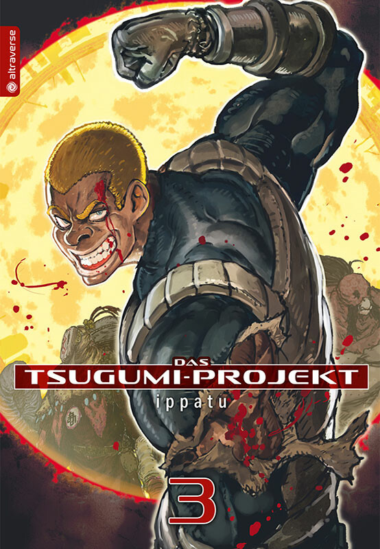 Das Tsugumi-Projekt  Band 3