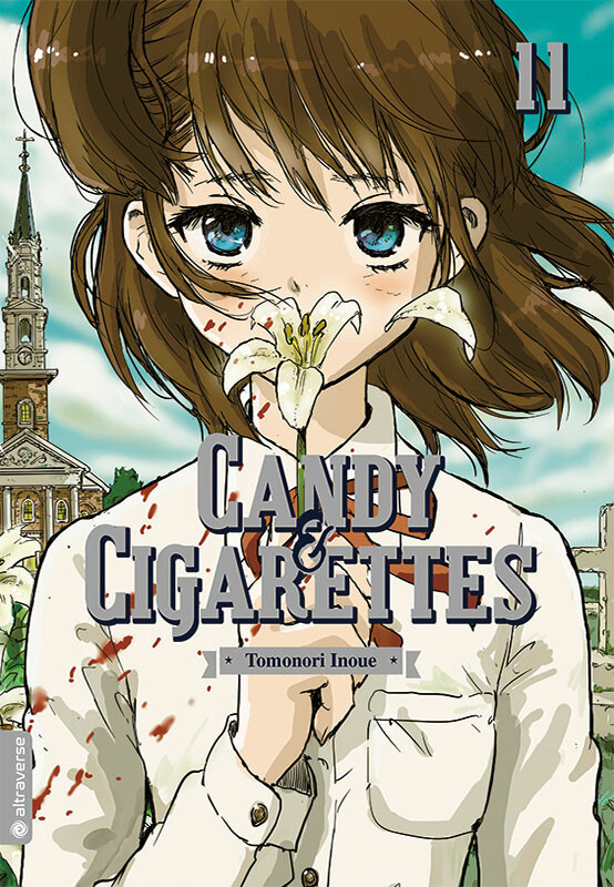Candy & Cigarettes Band 11 (Deutsche Ausgabe)...
