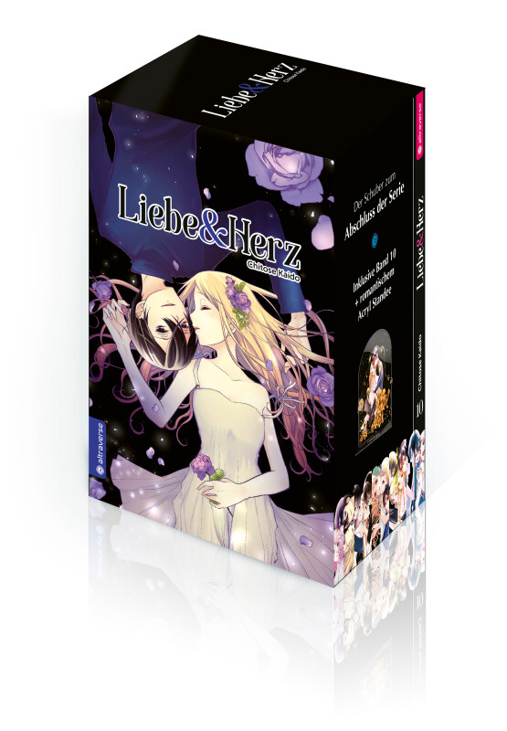 Liebe & Herz Band 10 Collectors Edition mit Schuber