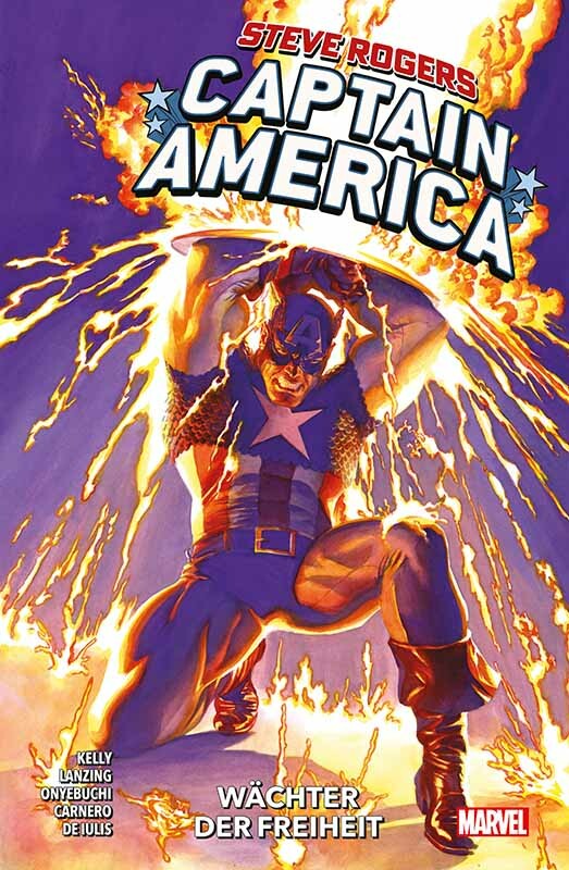 Steve Rogers - Captain America 1 - Wächter der...