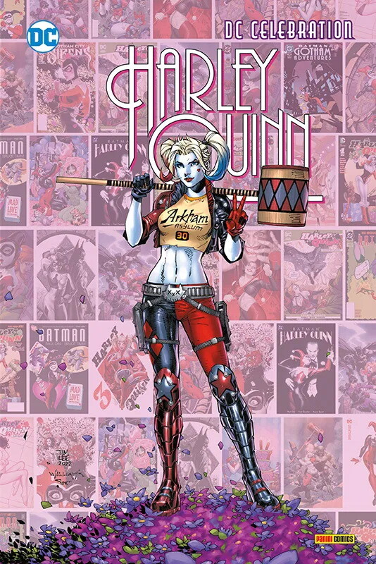 DC Celebration - Harley Quinn   HC
