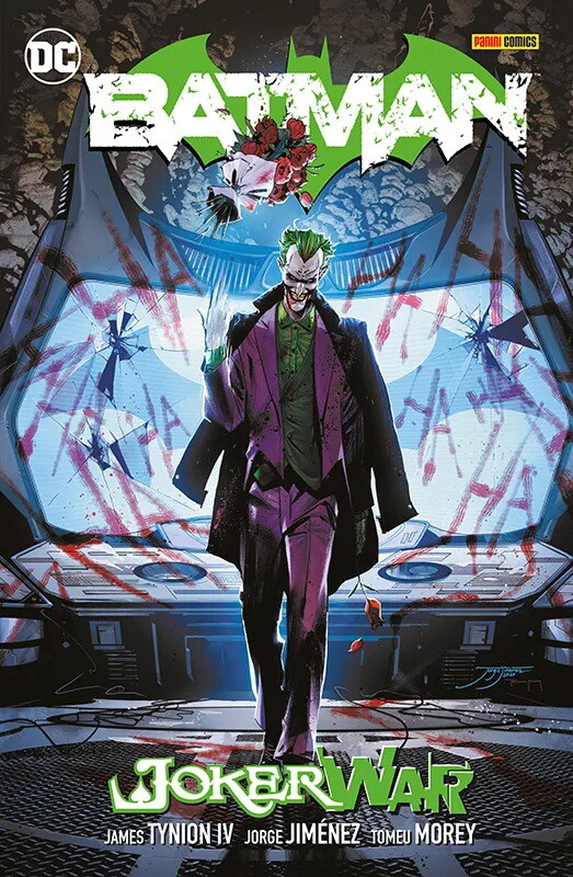 Batman Paperback 2 Joker War  SC