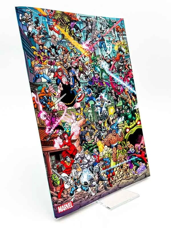 Die furchtlosen X-Men 13 (April 2023) Variant (555)