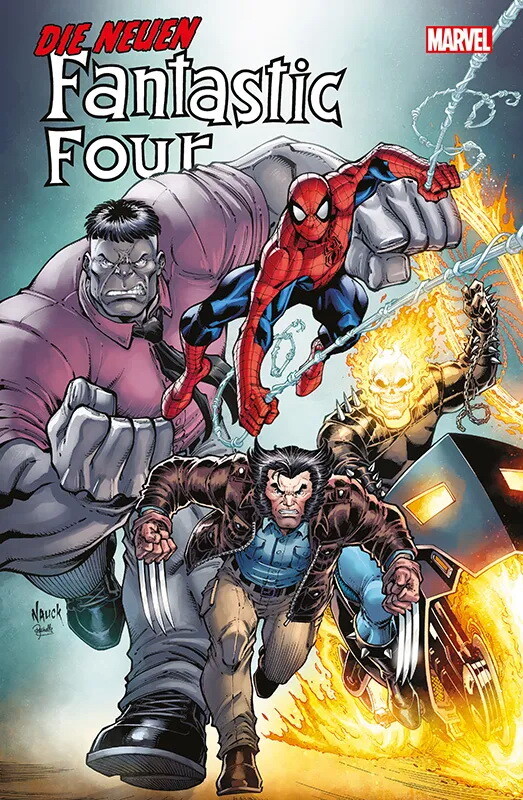 Die neuen Fantastic Four - Stärker als die...