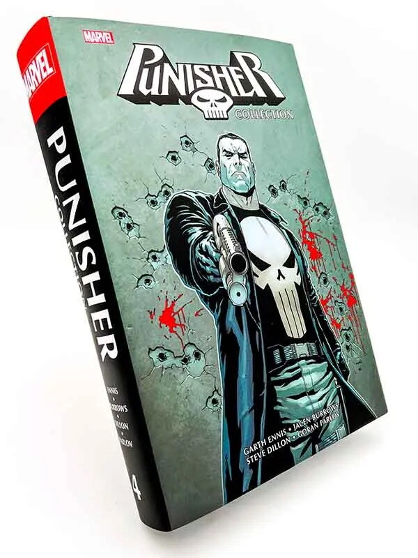 Punisher Collection 4 - HC
