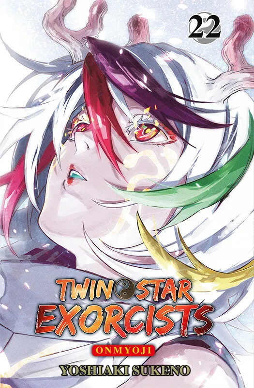 Twin Star Exorcists -  Onmyoji Band 22