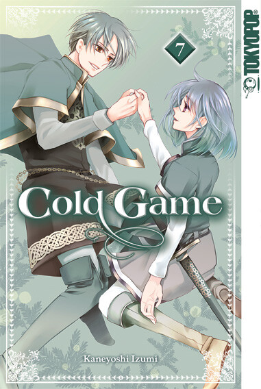 Cold Game Band 7 (Deutsche Ausgabe)