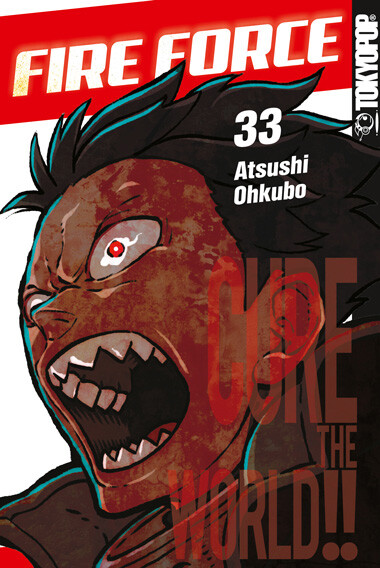 Fire Force Band 33