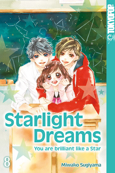 Starlight Dreams Band 8 (Deutsche Ausgabe)