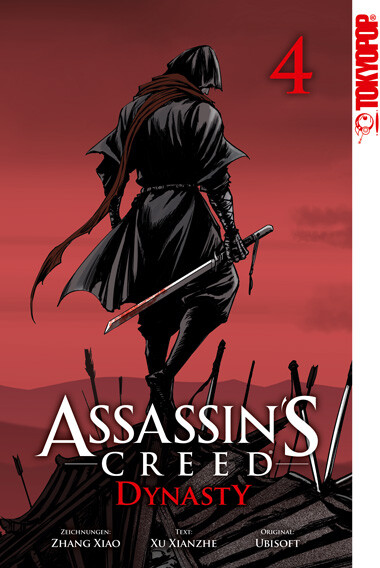 Assasins Creed: Dynasty Band 4 (Deutsch)