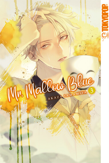 Mr. Mallow Blue Band 3 (Deutsche Ausgabe)