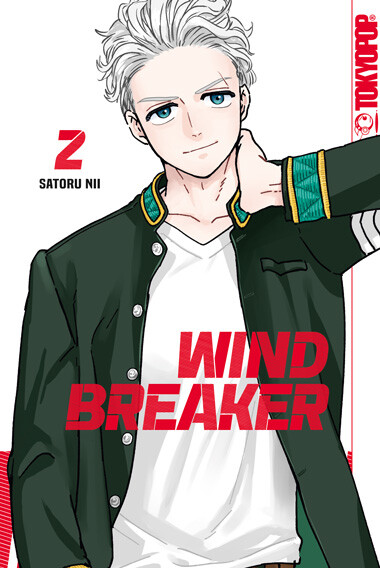Wind Breaker Band 2 (Deutsche Ausgabe)