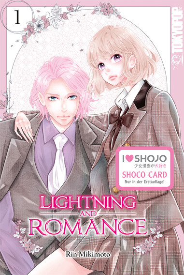 Lightning and Romance Band 1 (Deutsche Ausgabe)