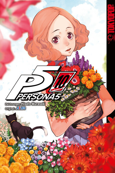 Persona 5 Band 10 (Deutsche Ausgabe)