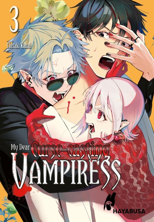 My Dear Curse-casting Vampiress 3 (Deutsche Ausgabe)